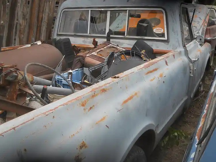 1968 Chevy Long Bed Pickup - Image 2