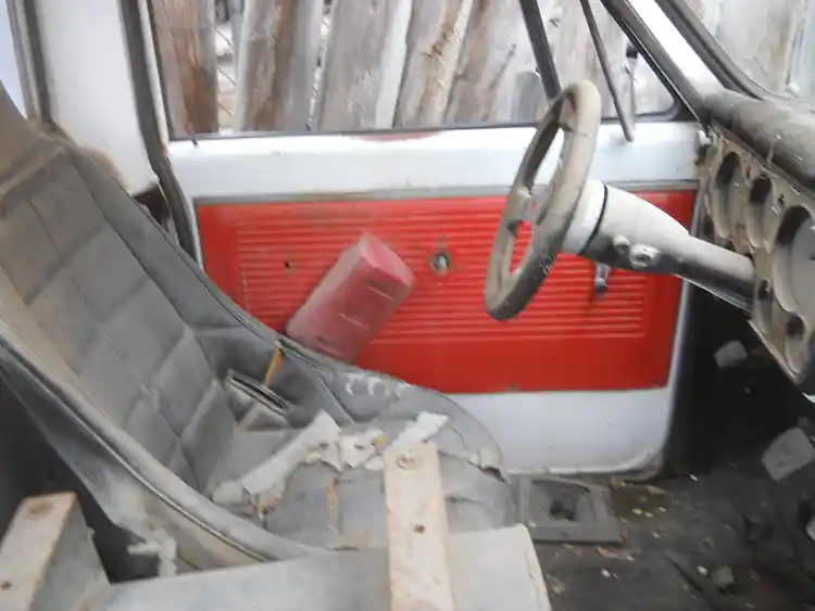 1968 Chevy Long Bed Pickup - Image 3