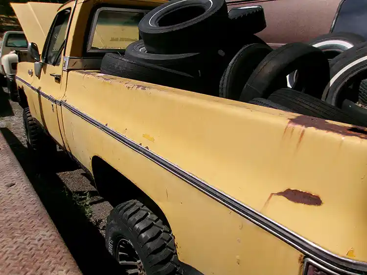 1973 Chevy Cheyenne 10 - Image 2