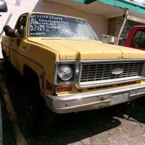 1973 Chevy Cheyenne 10