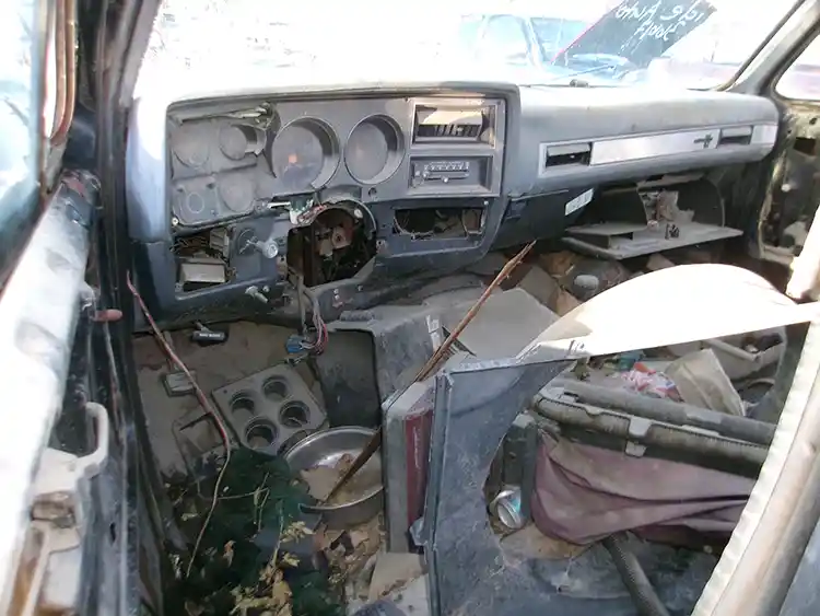 1974 Chevy Silverado Stepside - Image 3