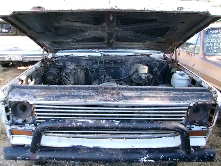 1974 Chevy Silverado Stepside - Image 4