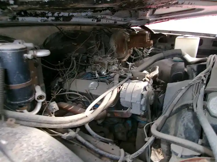 1977 Chevy C10 Custom Deluxe - Image 3