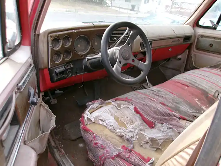 1977 Chevy Silverado 10 - Image 3