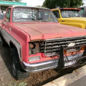 1977 Chevy Silverado 10