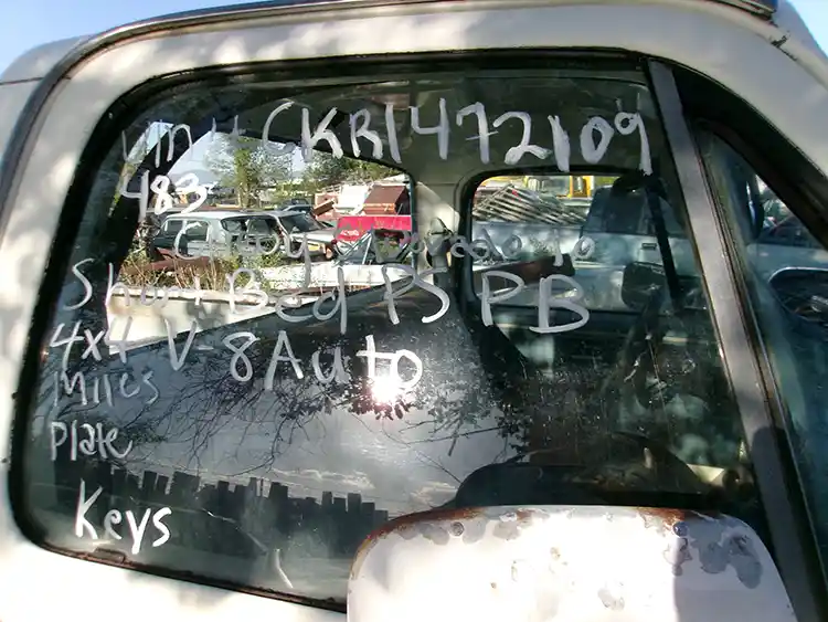 1977 Chevy Silverado Custom Deluxe - Image 2