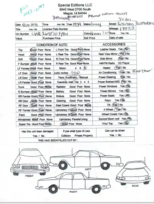 1979 Chevy Scottsdale Stepside - Image 5