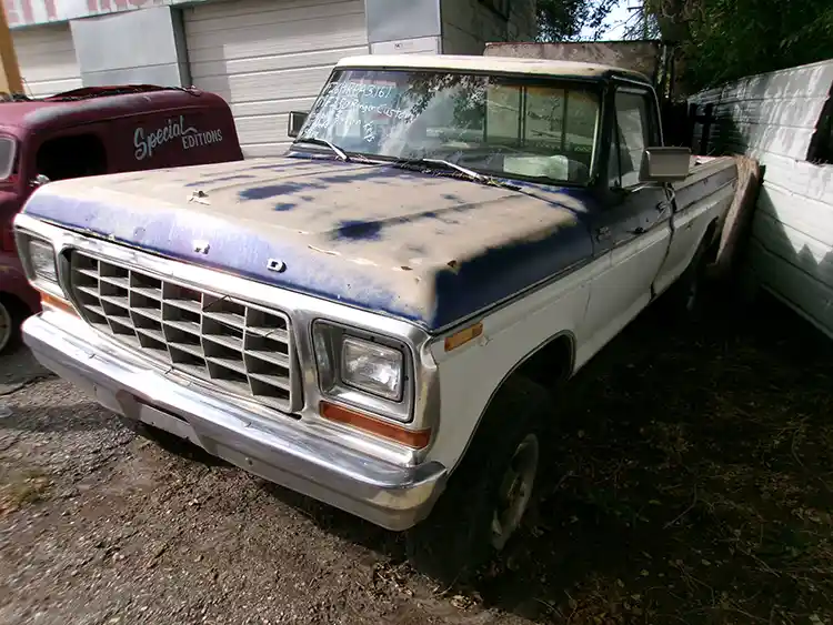 1979 Ford Ranger F250 - Image 2