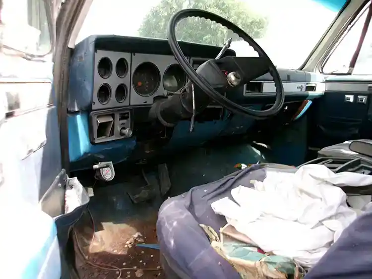 1980 Chevy Blazer Silverado - Image 4