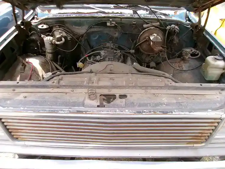 1980 Chevy Blazer Silverado - Image 3