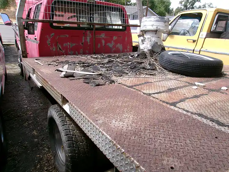 1985 Ford F350 Dually XL - Image 2