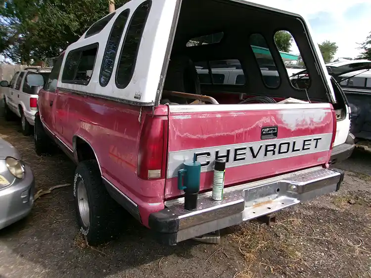 1988 Chevy Silverado 2500 - Image 2