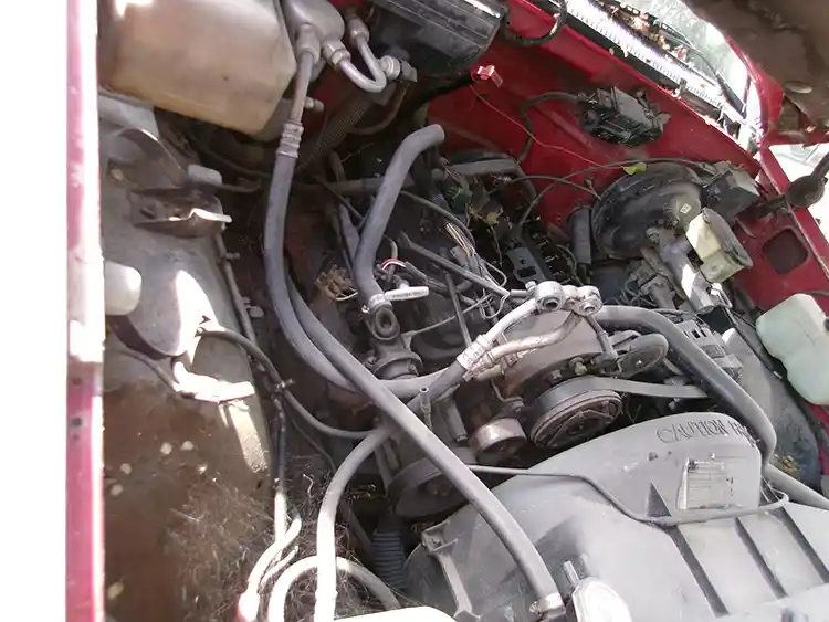 1988 Chevy Silverado 2500 - Image 4