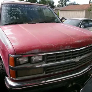 1988 Chevy Silverado 2500