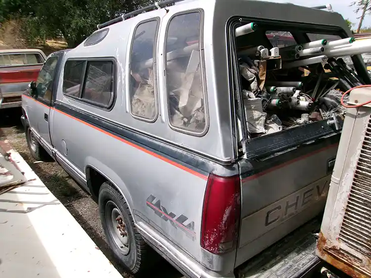 1988 Chevy Silverado - Image 2