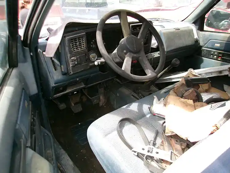 1988 Chevy Silverado - Image 5