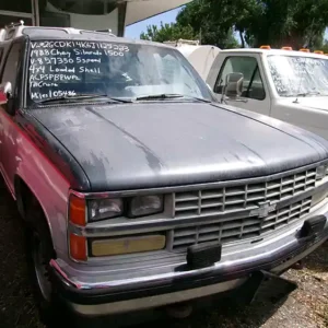 1988 Chevy Silverado