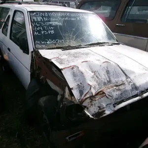 1989 Nissan Pathfinder XE