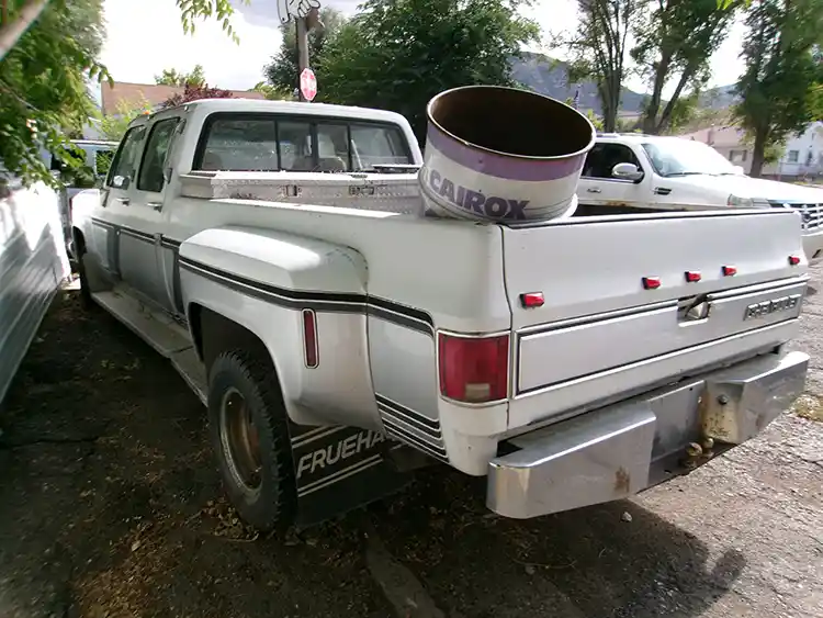 1990 Chevy Silverado 3500 - Image 2