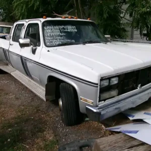1990 Chevy Silverado 3500