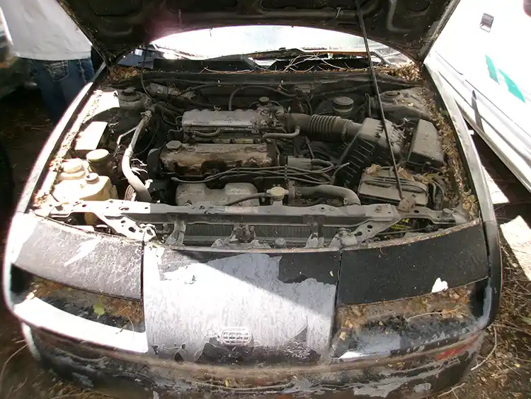 1990 Isuzu Geo Storm - Image 4