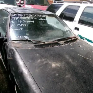 1990 Isuzu Geo Storm