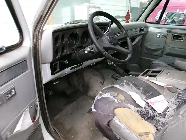 1991 Chevy Blazer Silverado 1500 - Image 4