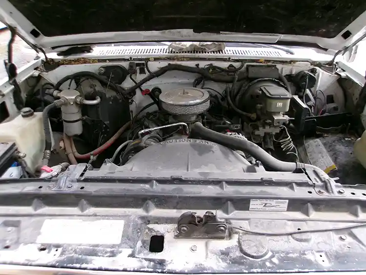 1991 Chevy Blazer Silverado 1500 - Image 3