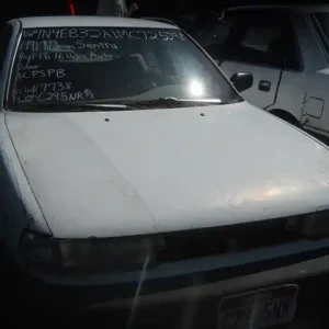 1991 Nissan Sentra