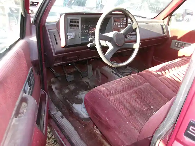 1992 GMC Z71 Sierra SLE 1500 - Image 4