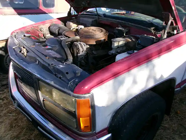 1992 GMC Z71 Sierra SLE 1500 - Image 3