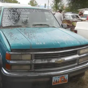 1993 Chevy Silverado 1500