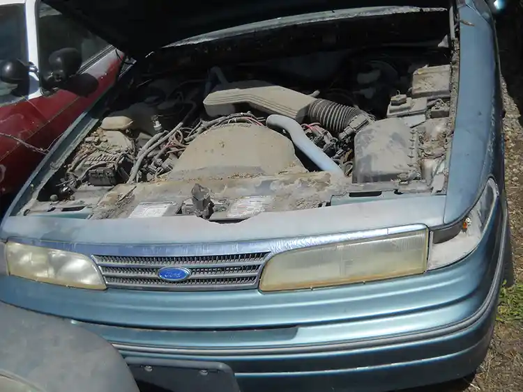 1993 Ford Crown Victoria - Image 3