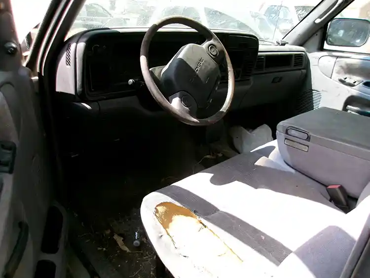 1997 Dodge Laramie SLT RAM 1500 - Image 3