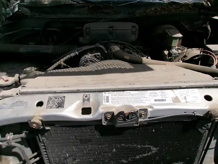 1997 Dodge Laramie SLT RAM 1500 - Image 4