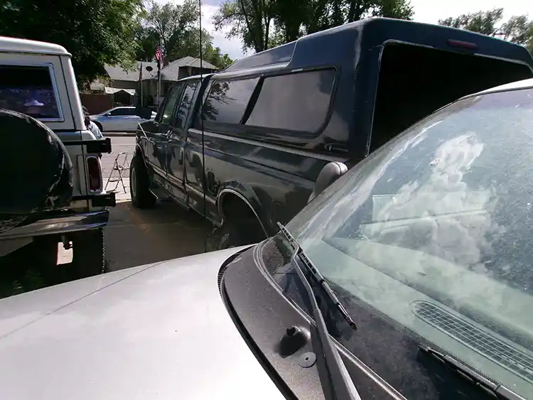 1996 Ford F250 XLT - Image 2