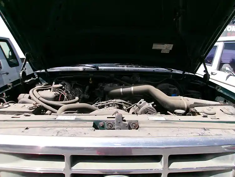 1996 Ford F250 XLT - Image 3