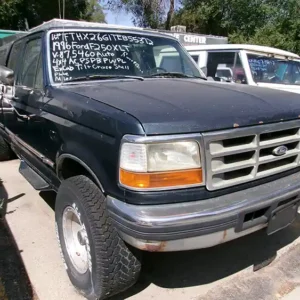 1996 Ford F250 XLT