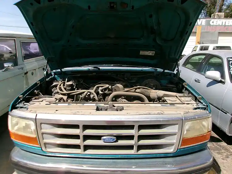 1994 Ford F150 XLT - Image 3