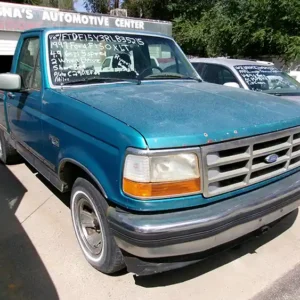 1994 Ford F150 XLT