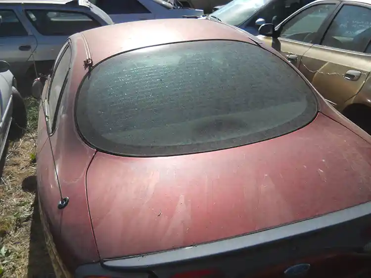 1997 Ford Taurus GL - Image 2