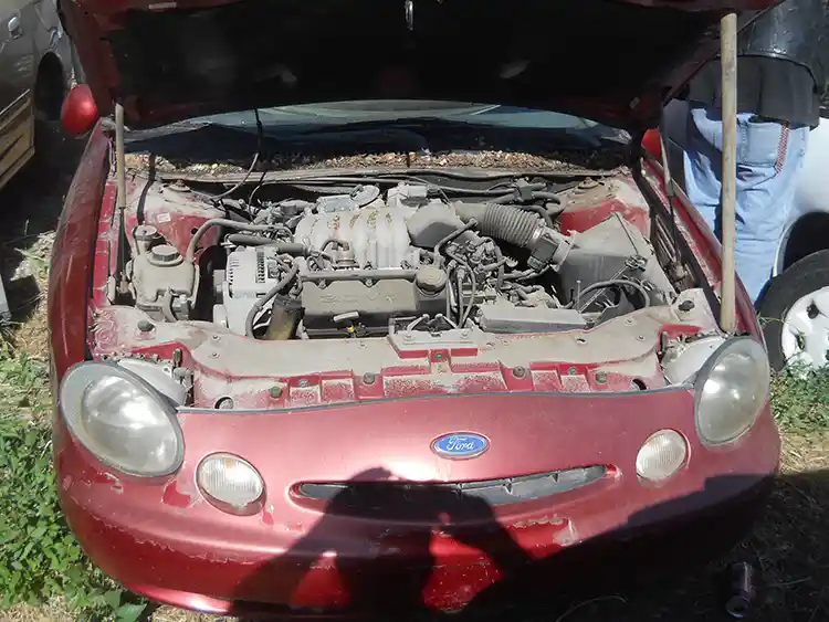 1997 Ford Taurus GL - Image 3