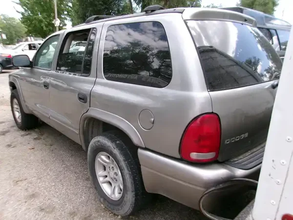 2001 Dodge Durango SLT