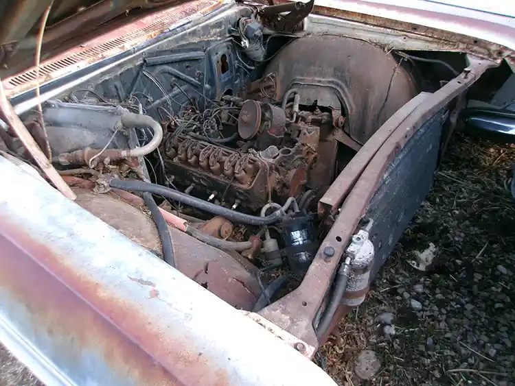 1966 Chevy Belair - Image 4
