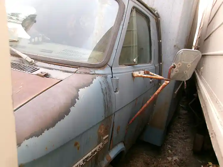 1983 Chevy Vandura 3500 - Image 2