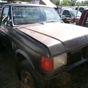 1990 Ford F250 Custom