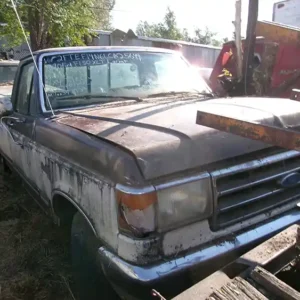 1990 Ford Lariat F150 XLT