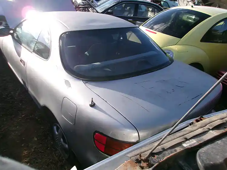 1990 Toyota Celica - Image 2