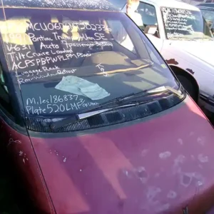 1991 Pontiac Trans Sport SE