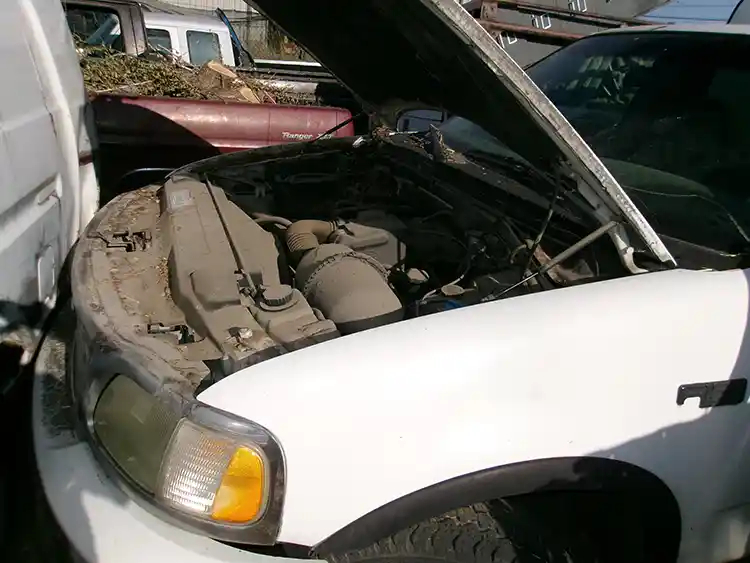 2001 Ford F150 XL - Image 4
